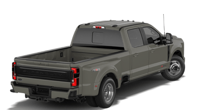2027 Ford Super Duty F-350® Platinum®