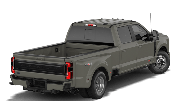 2027 Ford Super Duty F-350® Platinum®