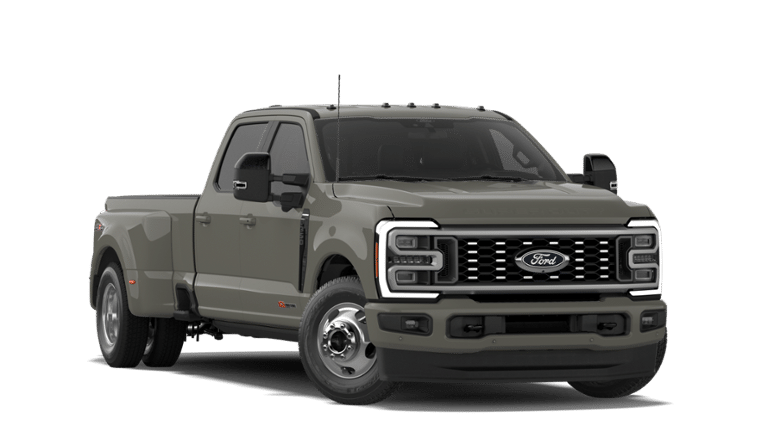 2027 Ford Super Duty F-350® Platinum®