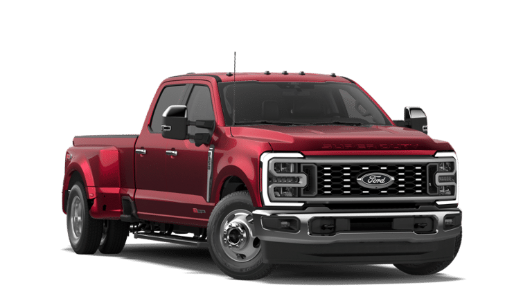 2027 Ford Super Duty F-350® Lariat®