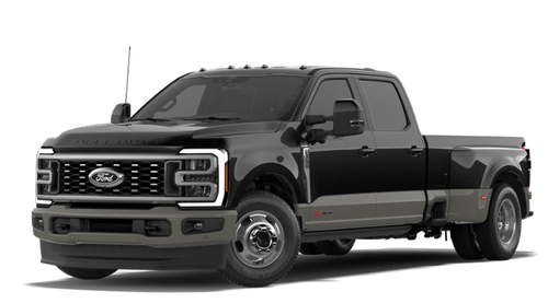 2027 Ford Super Duty F-350® King Ranch®