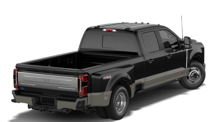 2027 Ford Super Duty F-350® King Ranch®
