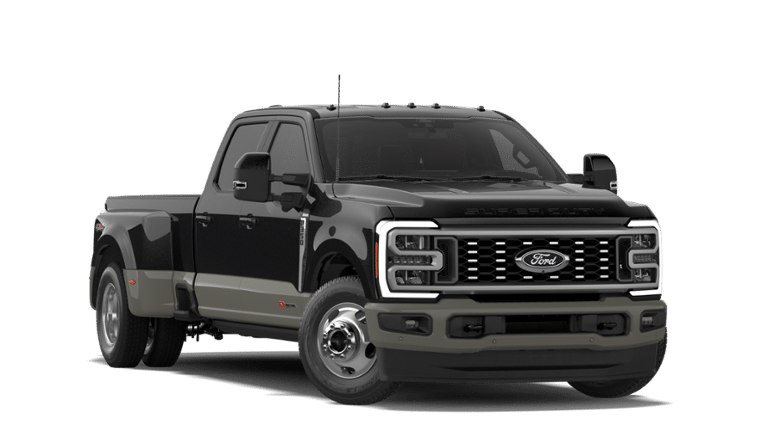2027 Ford Super Duty F-350® King Ranch®