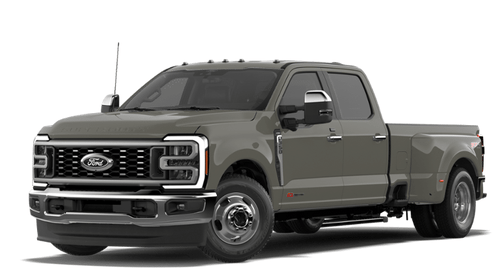 2027 Ford Super Duty F-350® Lariat®