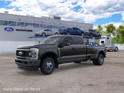 2026 Ford Super Duty F-350® King Ranch®