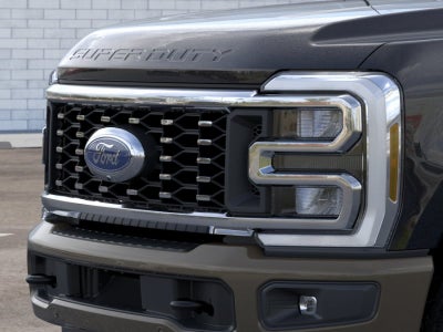 2026 Ford Super Duty F-350® King Ranch®