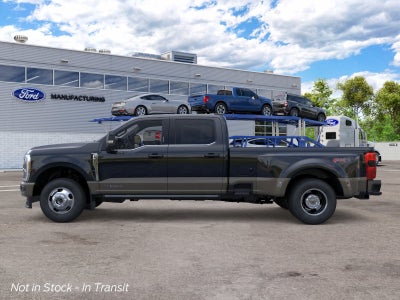 2026 Ford Super Duty F-350® King Ranch®