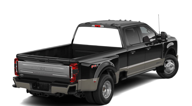 2026 Ford Super Duty F-350® King Ranch®