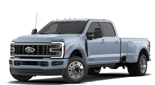 2027 Ford Super Duty F-450® Platinum®