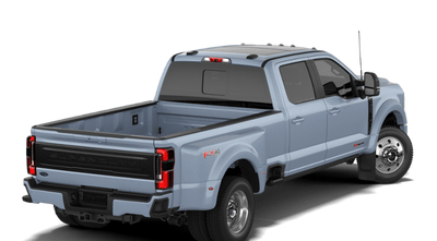 2027 Ford Super Duty F-450® Platinum®