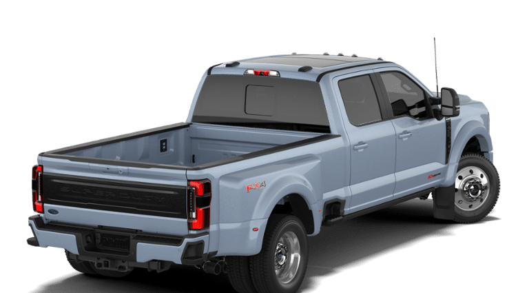 2027 Ford Super Duty F-450® Platinum®