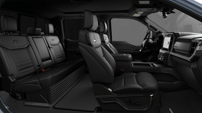 2027 Ford Super Duty F-450® Platinum®