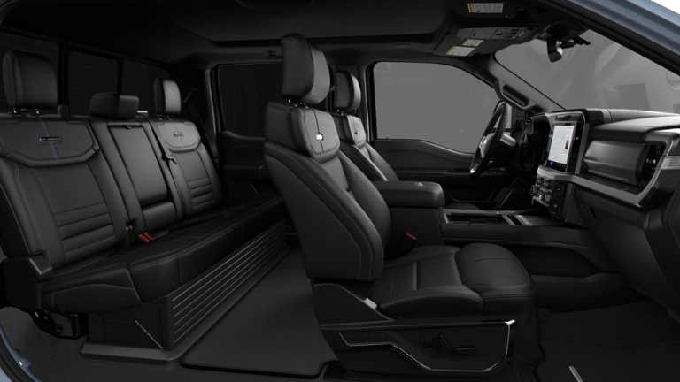 2027 Ford Super Duty F-450® Platinum®