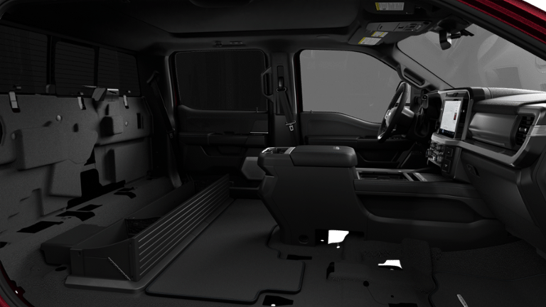 2027 Ford Super Duty F-450® Platinum®