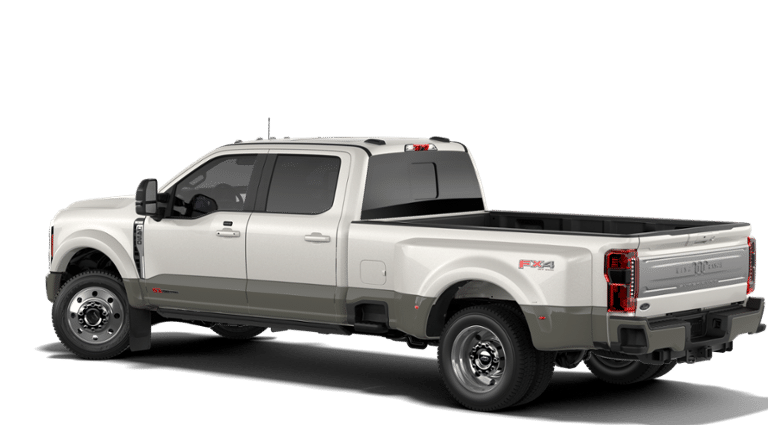 2027 Ford Super Duty F-450® King Ranch®