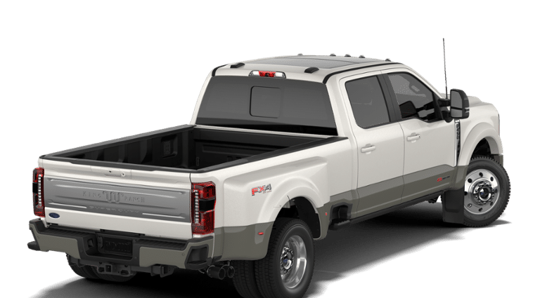 2027 Ford Super Duty F-450® King Ranch®