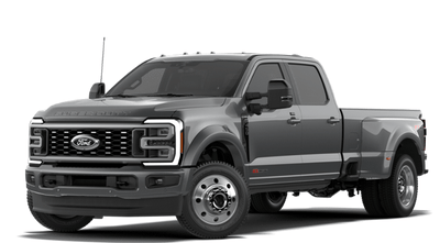 2027 Ford Super Duty F-450® Platinum®