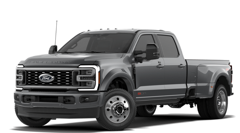 2027 Ford Super Duty F-450® Platinum®