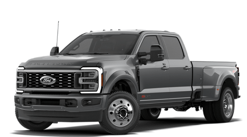 2027 Ford Super Duty F-450® Platinum®