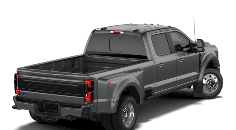 2027 Ford Super Duty F-450® Platinum®