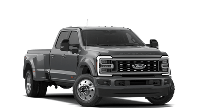 2027 Ford Super Duty F-450® Platinum®