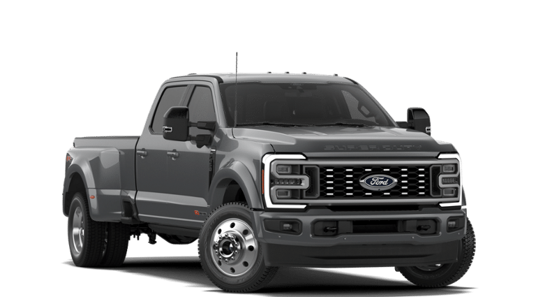 2027 Ford Super Duty F-450® Platinum®