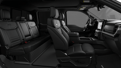 2027 Ford Super Duty F-450® Platinum®