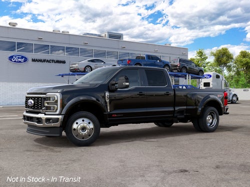 2027 Ford Super Duty F450 4X4 CRW PU