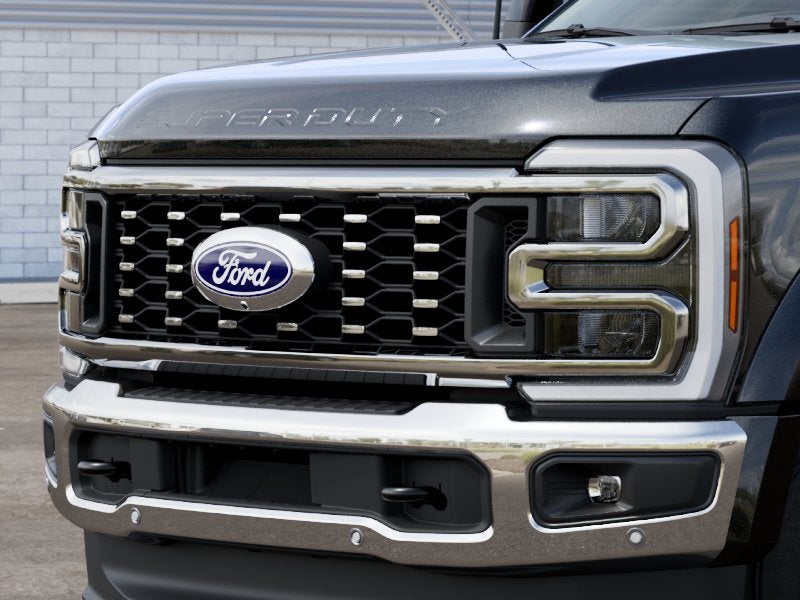 2027 Ford Super Duty F450 4X4 CRW PU