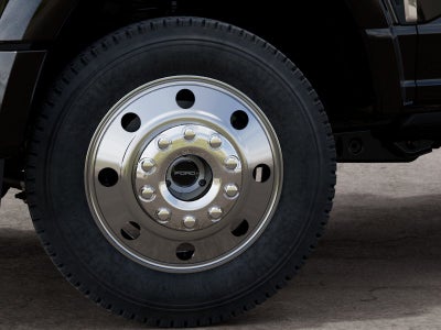 2027 Ford Super Duty F450 4X4 CRW PU