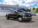 2027 Ford Super Duty F450 4X4 CRW PU