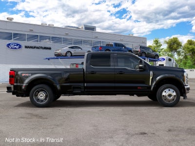2027 Ford Super Duty F450 4X4 CRW PU