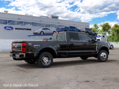 2027 Ford Super Duty F450 4X4 CRW PU