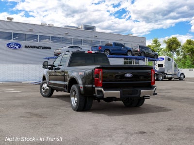 2027 Ford Super Duty F450 4X4 CRW PU