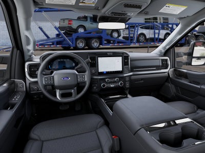2027 Ford Super Duty F450 4X4 CRW PU