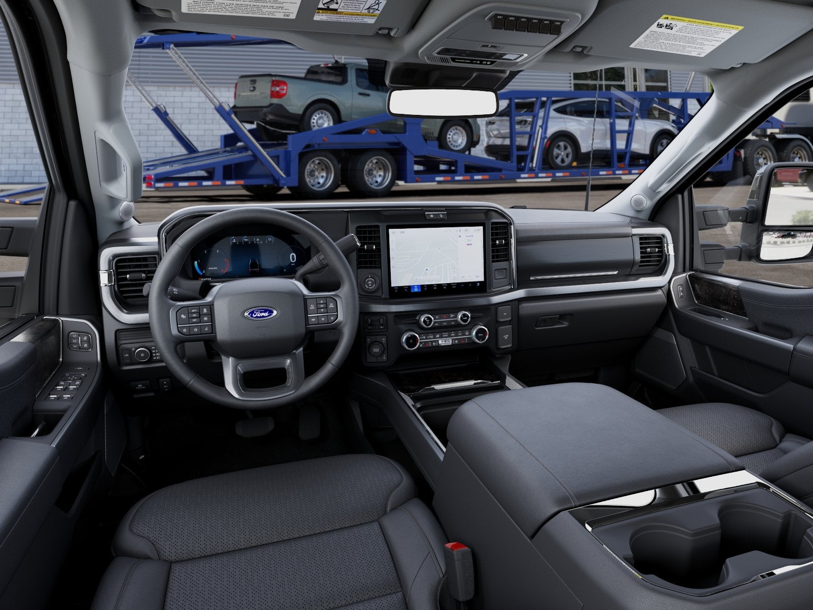2027 Ford Super Duty F450 4X4 CRW PU