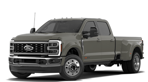 2027 Ford Super Duty F-450® Lariat®