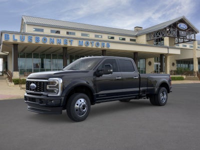 2026 Ford Super Duty F-450® Platinum®