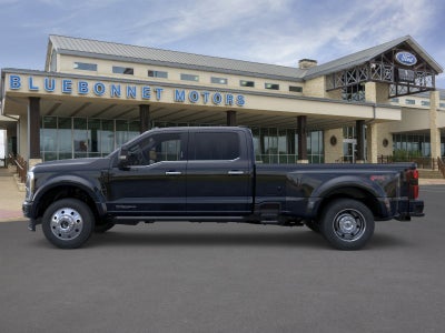 2026 Ford Super Duty F-450® Platinum®