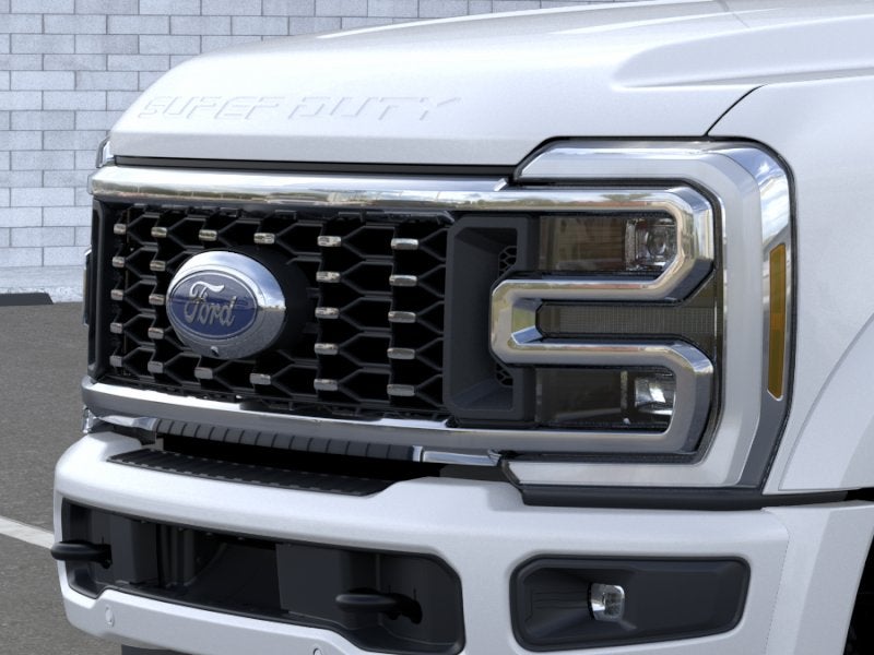 2026 Ford Super Duty F-450® Platinum®