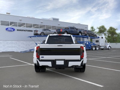 2026 Ford Super Duty F-450® Platinum®
