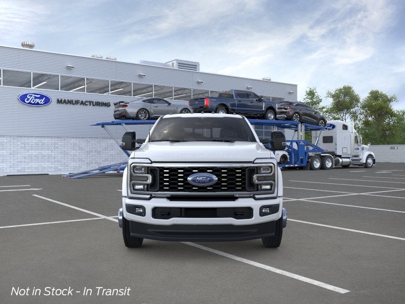 2026 Ford Super Duty F-450® Platinum®