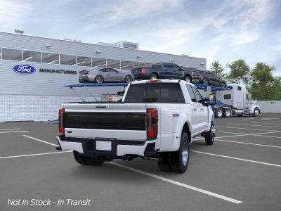 2026 Ford Super Duty F-450® Platinum®