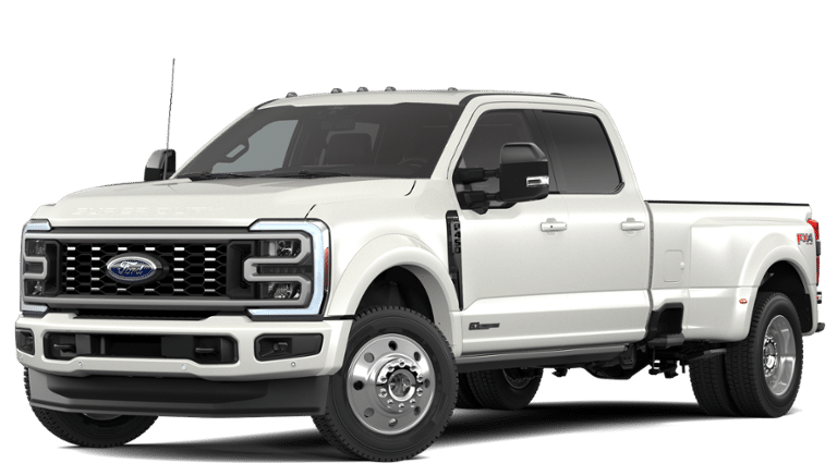 2026 Ford F-450 Platinum 4x4 Crew Cab 8' Box DRW's photo