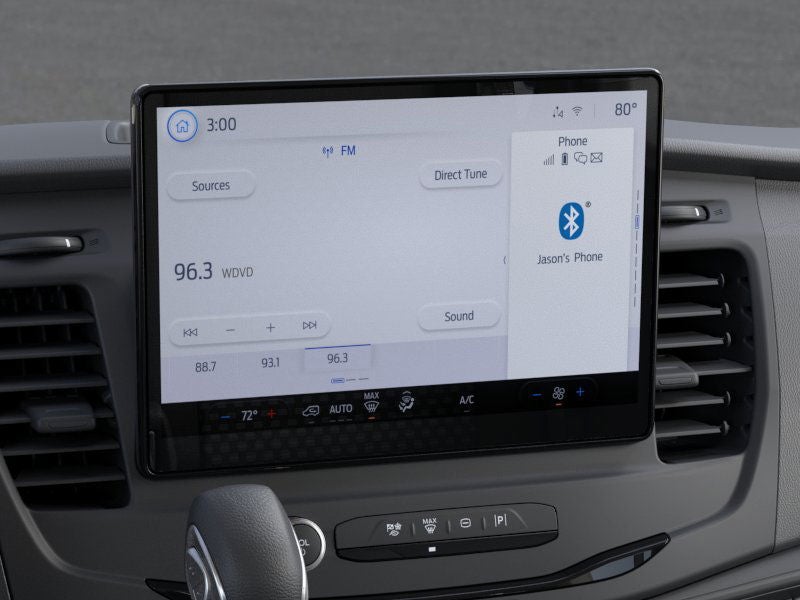 2026 Ford Transit Commercial Cargo Van