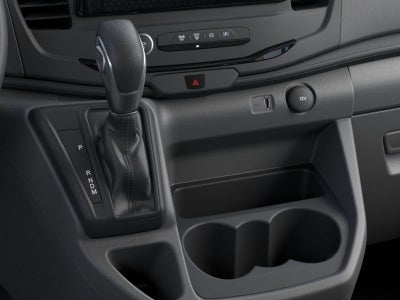 2026 Ford Transit Commercial Cargo Van