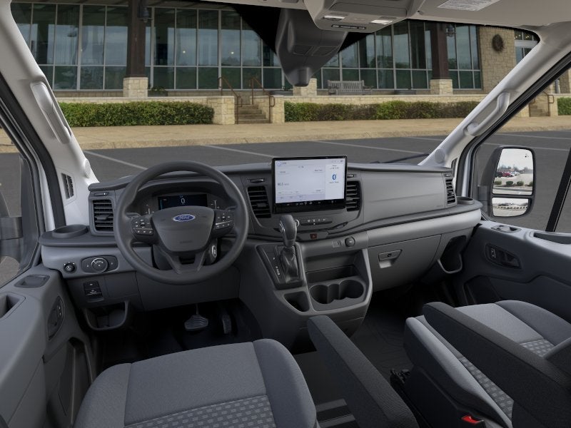 2026 Ford Transit Commercial Cargo Van