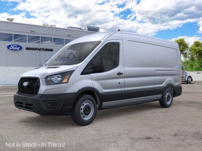 2026 Ford Transit Commercial Cargo Van