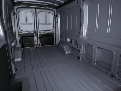 2026 Ford Transit Commercial Cargo Van