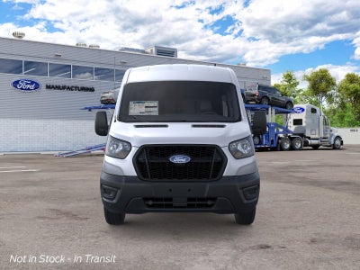 2026 Ford Transit Commercial Cargo Van
